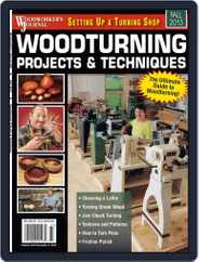 Woodworker's Journal (Digital) Subscription                    October 1st, 2013 Issue