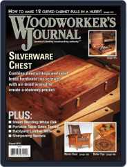 Woodworker's Journal (Digital) Subscription                    July 1st, 2013 Issue
