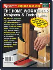 Woodworker's Journal (Digital) Subscription                    June 29th, 2013 Issue