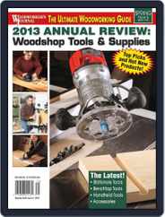 Woodworker's Journal (Digital) Subscription                    May 1st, 2013 Issue