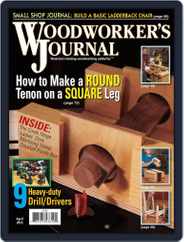 Woodworker's Journal (Digital) Subscription                    April 1st, 2013 Issue