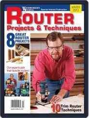 Woodworker's Journal (Digital) Subscription                    January 1st, 2013 Issue