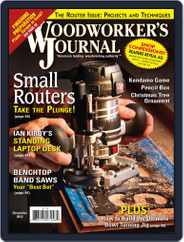 Woodworker's Journal (Digital) Subscription                    December 1st, 2012 Issue