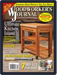 Woodworker's Journal (Digital) Subscription                    August 15th, 2012 Issue