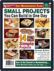 Woodworker's Journal (Digital) Subscription                    July 27th, 2012 Issue