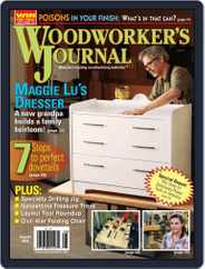 Woodworker's Journal (Digital) Subscription                    June 15th, 2012 Issue