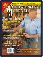Woodworker's Journal (Digital) Subscription                    December 15th, 2011 Issue