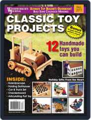 Woodworker's Journal (Digital) Subscription                    August 9th, 2011 Issue