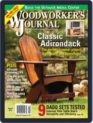 Woodworker's Journal (Digital) Subscription                    June 15th, 2011 Issue