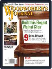 Woodworker's Journal (Digital) Subscription                    February 11th, 2011 Issue
