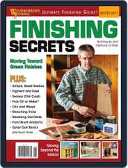 Woodworker's Journal (Digital) Subscription                    January 3rd, 2011 Issue