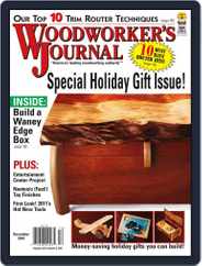 Woodworker's Journal (Digital) Subscription                    November 9th, 2010 Issue