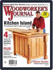 Woodworker's Journal (Digital) Subscription                    April 22nd, 2010 Issue