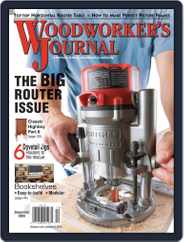 Woodworker's Journal (Digital) Subscription                    October 20th, 2009 Issue
