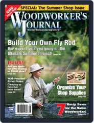 Woodworker's Journal (Digital) Subscription                    June 30th, 2009 Issue