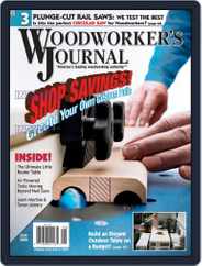 Woodworker's Journal (Digital) Subscription                    April 20th, 2009 Issue