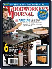 Woodworker's Journal (Digital) Subscription                    February 18th, 2009 Issue