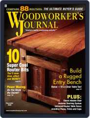 Woodworker's Journal (Digital) Subscription                    October 17th, 2008 Issue
