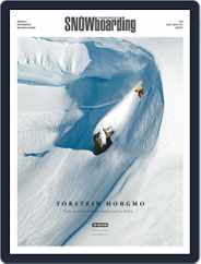 Transworld Snowboarding (Digital) Subscription                    November 1st, 2018 Issue