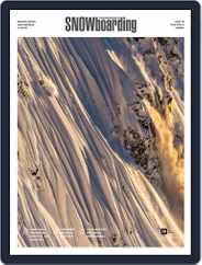 Transworld Snowboarding (Digital) Subscription                    December 1st, 2017 Issue