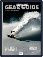 Transworld Snowboarding (Digital) Subscription                    August 1st, 2016 Issue