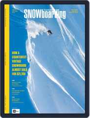 Transworld Snowboarding (Digital) Subscription                    December 11th, 2015 Issue