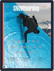 Transworld Snowboarding (Digital) Subscription                    November 1st, 2015 Issue