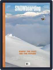 Transworld Snowboarding (Digital) Subscription                    September 1st, 2015 Issue