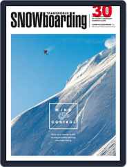 Transworld Snowboarding (Digital) Subscription                    January 16th, 2015 Issue