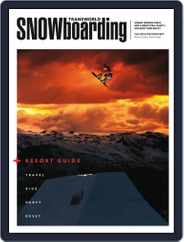 Transworld Snowboarding (Digital) Subscription                    October 10th, 2014 Issue