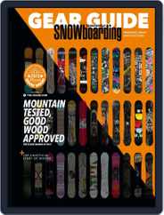 Transworld Snowboarding (Digital) Subscription                    September 12th, 2014 Issue