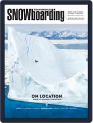 Transworld Snowboarding (Digital) Subscription                    August 20th, 2014 Issue