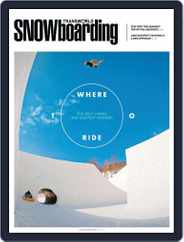 Transworld Snowboarding (Digital) Subscription                    October 15th, 2013 Issue