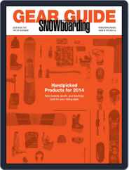 Transworld Snowboarding (Digital) Subscription                    July 30th, 2013 Issue