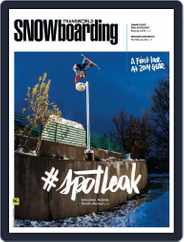 Transworld Snowboarding (Digital) Subscription                    February 1st, 2013 Issue