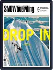 Transworld Snowboarding (Digital) Subscription                    December 22nd, 2012 Issue