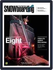 Transworld Snowboarding (Digital) Subscription                    November 17th, 2012 Issue