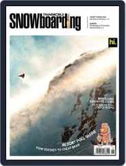 Transworld Snowboarding (Digital) Subscription                    September 22nd, 2012 Issue