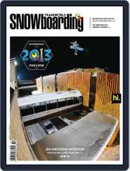 Transworld Snowboarding (Digital) Subscription                    August 25th, 2012 Issue