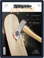 Transworld Snowboarding (Digital) Subscription                    August 11th, 2012 Issue