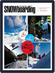 Transworld Snowboarding (Digital) Subscription                    July 21st, 2012 Issue