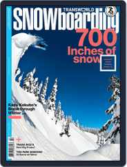 Transworld Snowboarding (Digital) Subscription                    December 29th, 2011 Issue