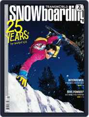 Transworld Snowboarding (Digital) Subscription                    November 19th, 2011 Issue