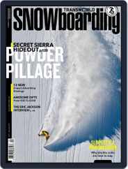 Transworld Snowboarding (Digital) Subscription                    October 22nd, 2011 Issue
