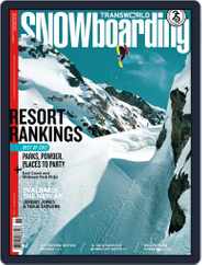 Transworld Snowboarding (Digital) Subscription                    September 24th, 2011 Issue