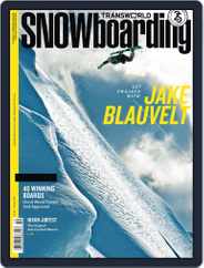 Transworld Snowboarding (Digital) Subscription                    August 27th, 2011 Issue