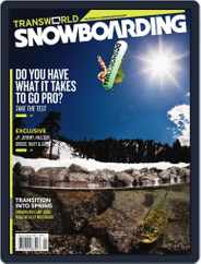 Transworld Snowboarding (Digital) Subscription                    February 26th, 2011 Issue