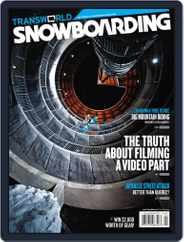 Transworld Snowboarding (Digital) Subscription                    December 25th, 2010 Issue