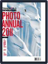 Transworld Snowboarding (Digital) Subscription                    December 4th, 2010 Issue