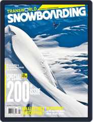 Transworld Snowboarding (Digital) Subscription                    November 20th, 2010 Issue